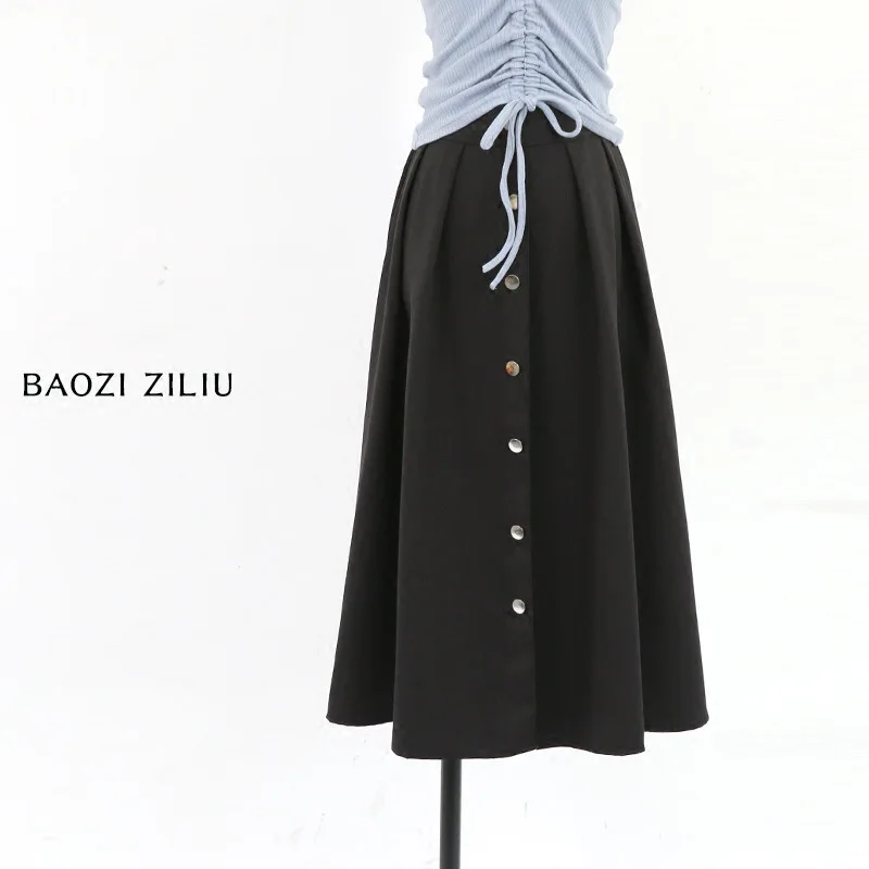 2021 сезон весна лето Женские мокасины с однобортное пальто средней длины