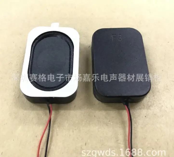 

Изготовитель заказной высококачественный Рош с 29 мм внутренней магнитной оболочкой 8 Ом 0,5 Вт 16 Ом 0,5 Вт