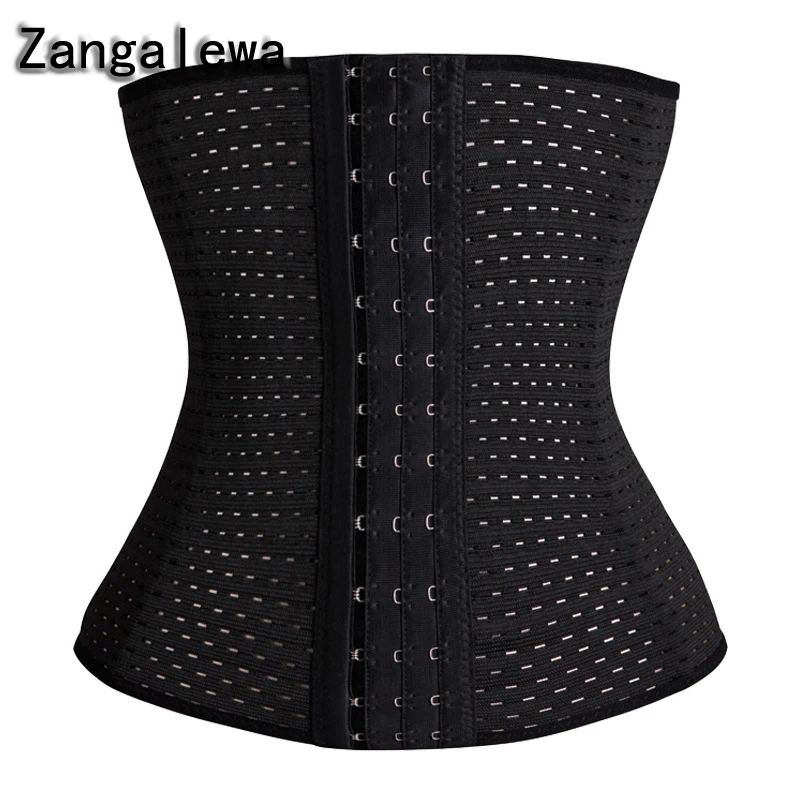 Женский послеродовый корсет тренажер для талии пояс живота Формирующее тело