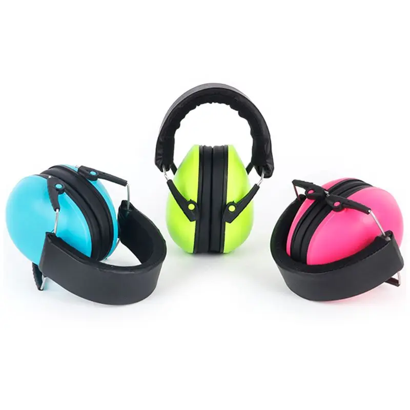 Детские наушники с защитой слуха и шумоподавлением|Ушная спринцовка| |