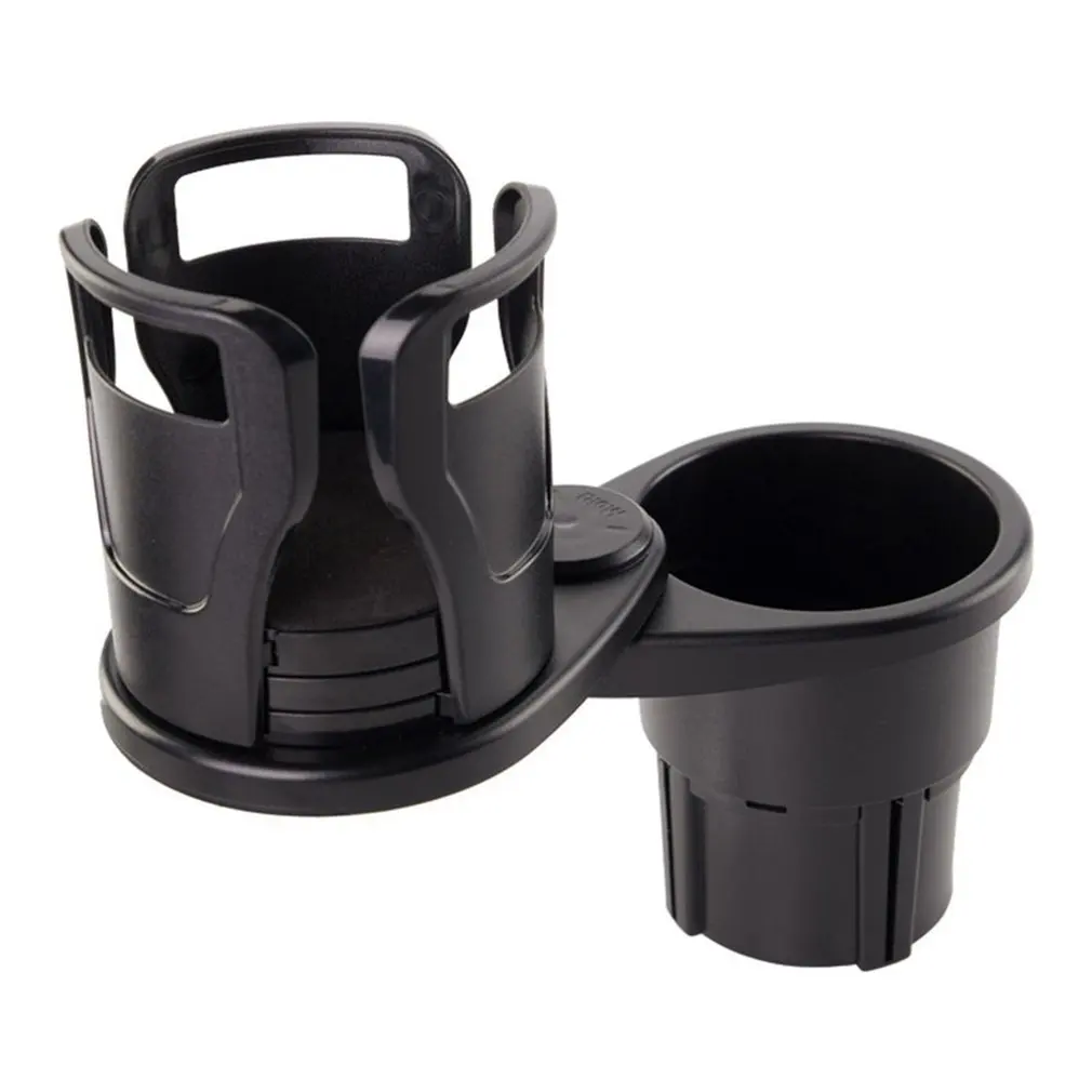 

Dual Car Cup Holder Cup Extender Hydro-Flask Cup Holder Adjustable And Extendable Suitable For Large Water Bottle