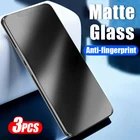3 шт. матовое Защитное стекло для Poco X3 Pro X3 NFC M3 Pro F3 Гидрогелевая пленка для Xiaomi Pocox3 Poko X3Pro Защитная пленка для экрана
