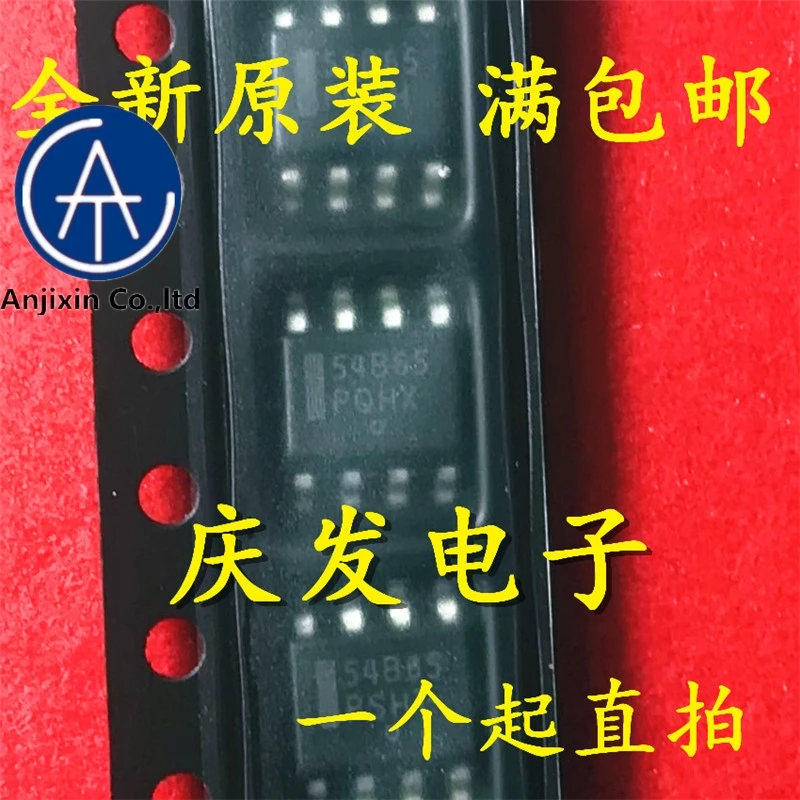 

10pcs real orginal new in stock 54B65 NCP1654 NCP1654BD65R2G SOP8 liquid crystal power IC