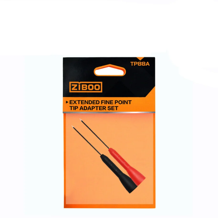ZIBOO TP88A для FLUKE TL71 TL75 TL175 игла пирсинга неразрушительный тестовый зонд |