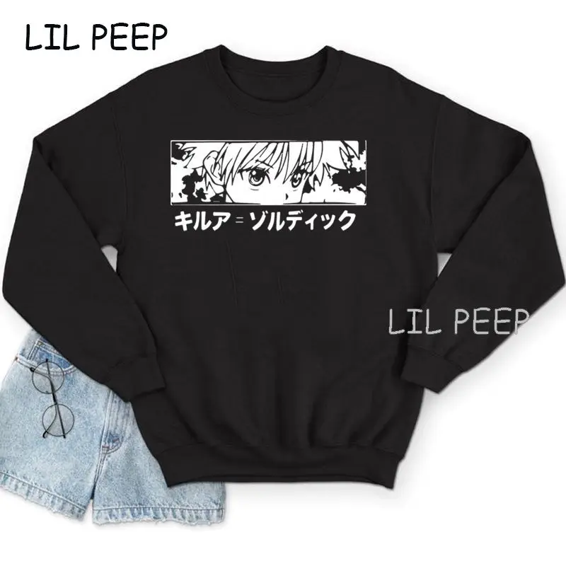 

Женская Толстовка свободного покроя в стиле хип-хоп