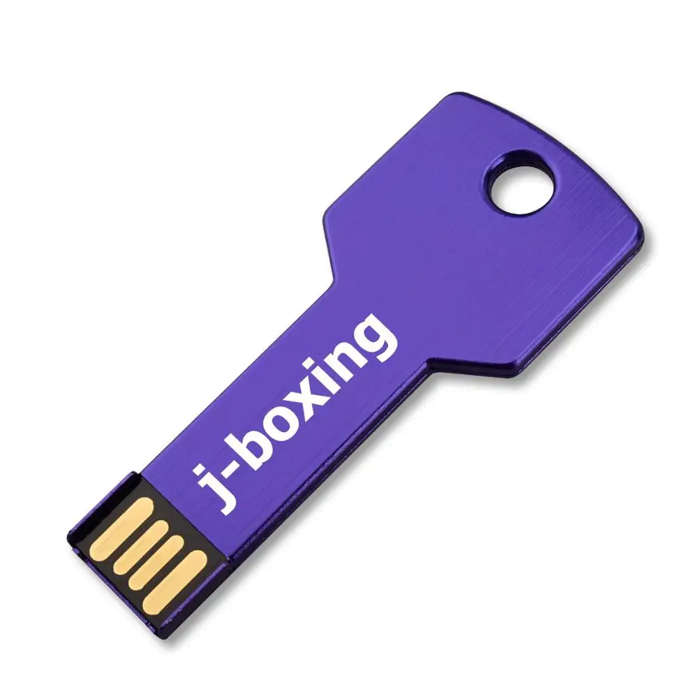 Металлический ключ J boxing 32 Гб USB флеш накопитель карта памяти ГБ 2 0 флэш диск для