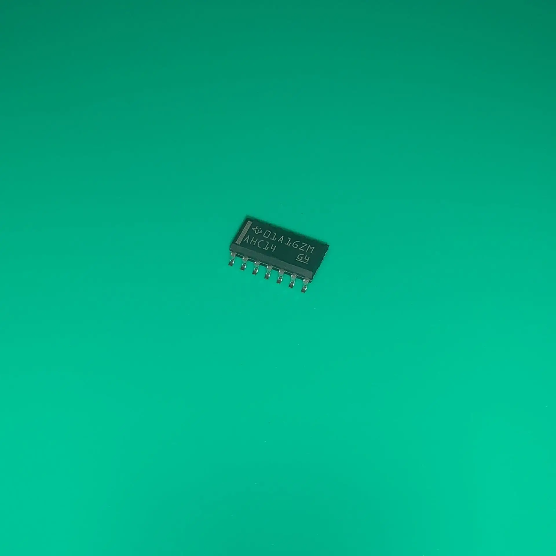 10 шт./лот SN74AHC14DR SOP14 SN74 AHC14 DR шестигранные инверторы IC инвертор SCHMITT 6CH 6IN 14soic SN74AHC 14DR SN 74AHC14