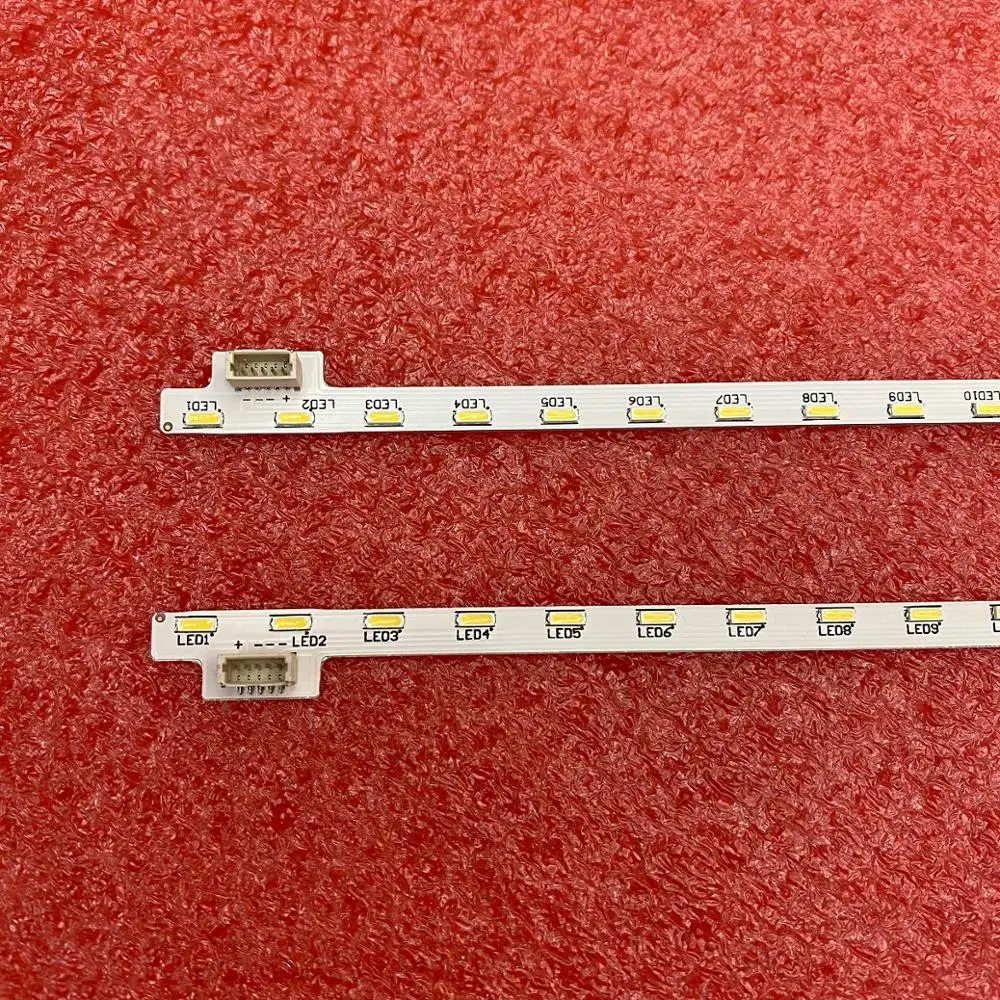 

Светодиодная лента для телевизора SONY beented 2 шт 57LED