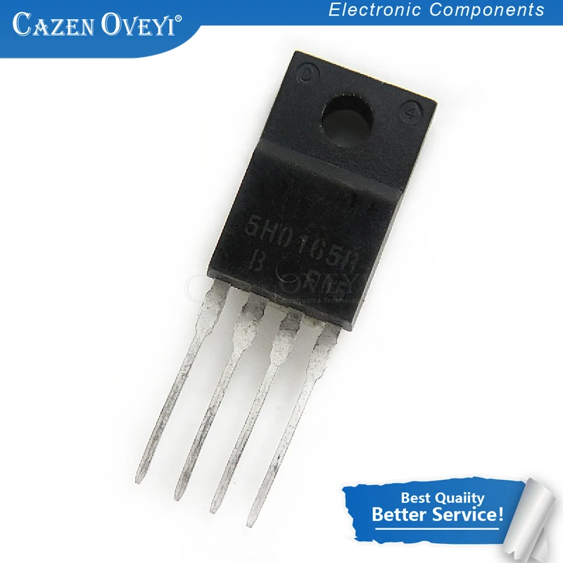 

10 шт./лот KA5H0165RTU вспомогательный TO220F-4 KA5H0165R 5H016 KA5H016 5H0165 KA5H01 5H0165R в наличии