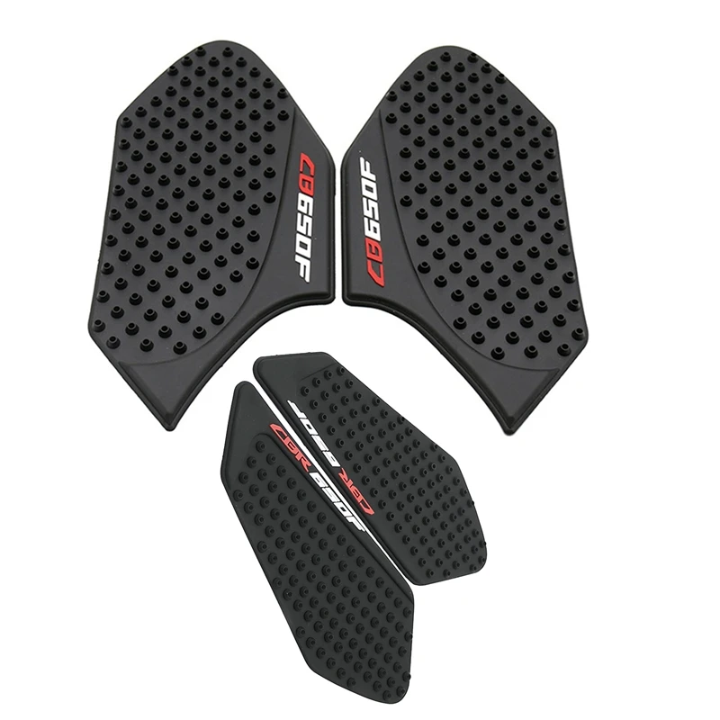 

For Honda 2014-2017 2016 2015 Protector Anti Slip Tank Pad Sticker Gas Knee Grip Traction Side Decal