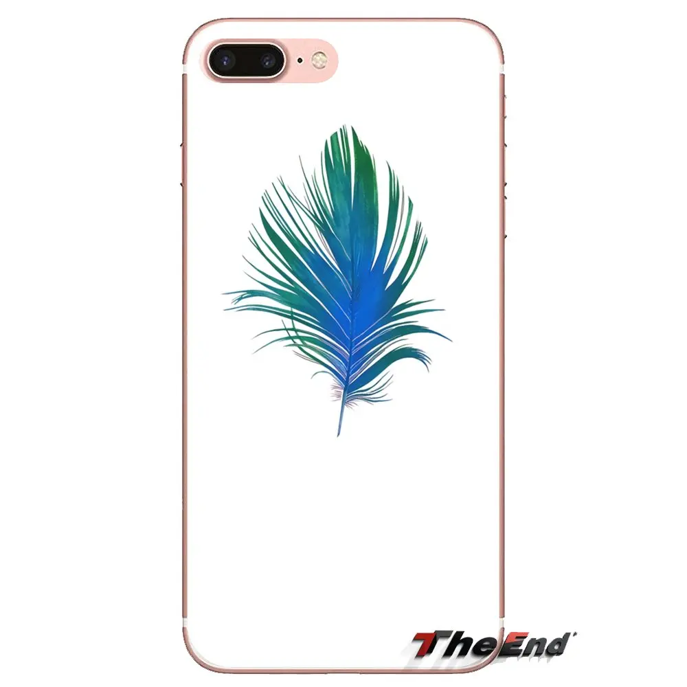 Preppy Original Like a Feather Soft Covers For iPhone XS Max XR X 4 4S 5 5S 5C SE 6 6S 7 8 Plus Samsung Galaxy J1 J3 J5 J7 A3 A5 |