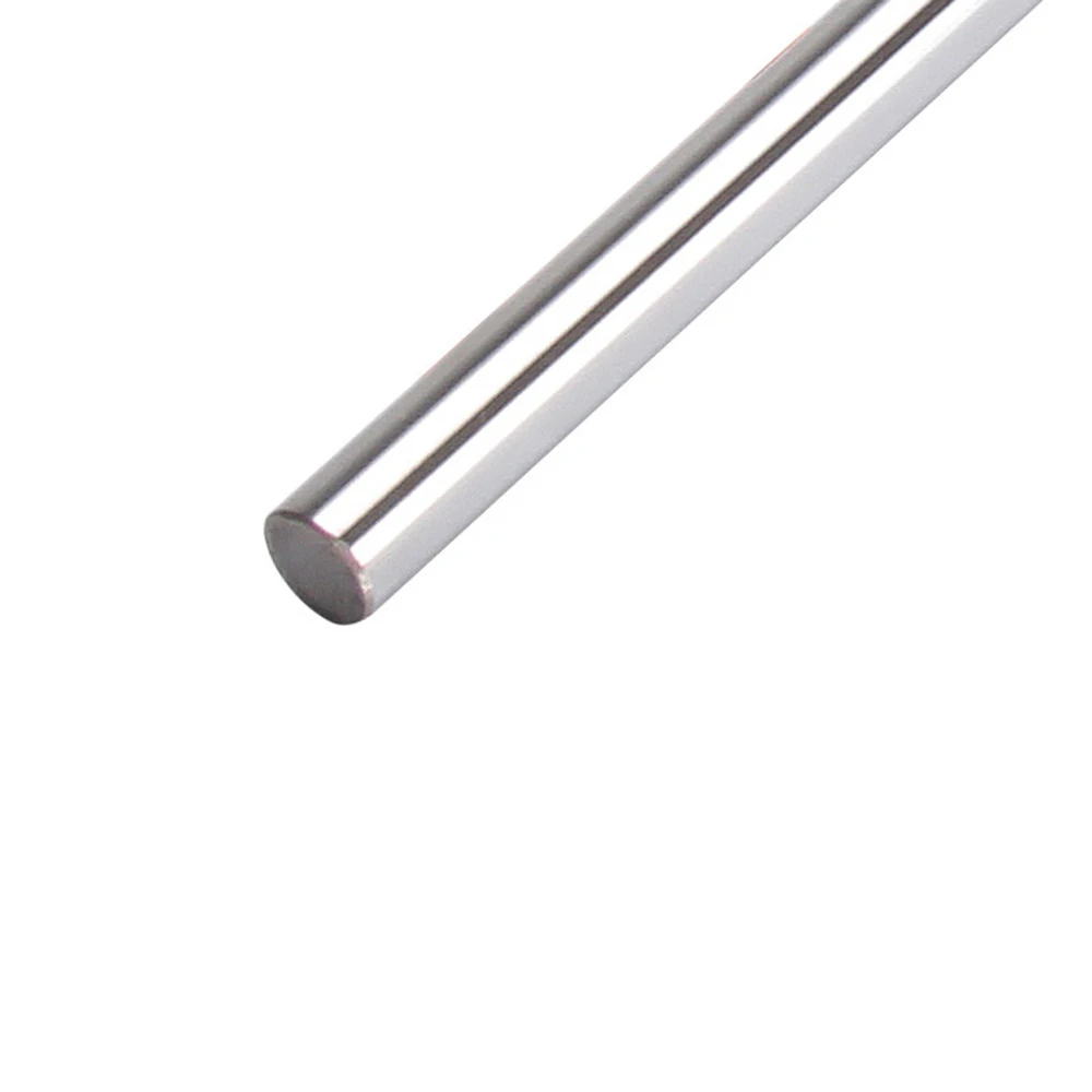 Вал стержня 3D-принтера WCS 5 мм линейная длина 500 хромированная направляющая