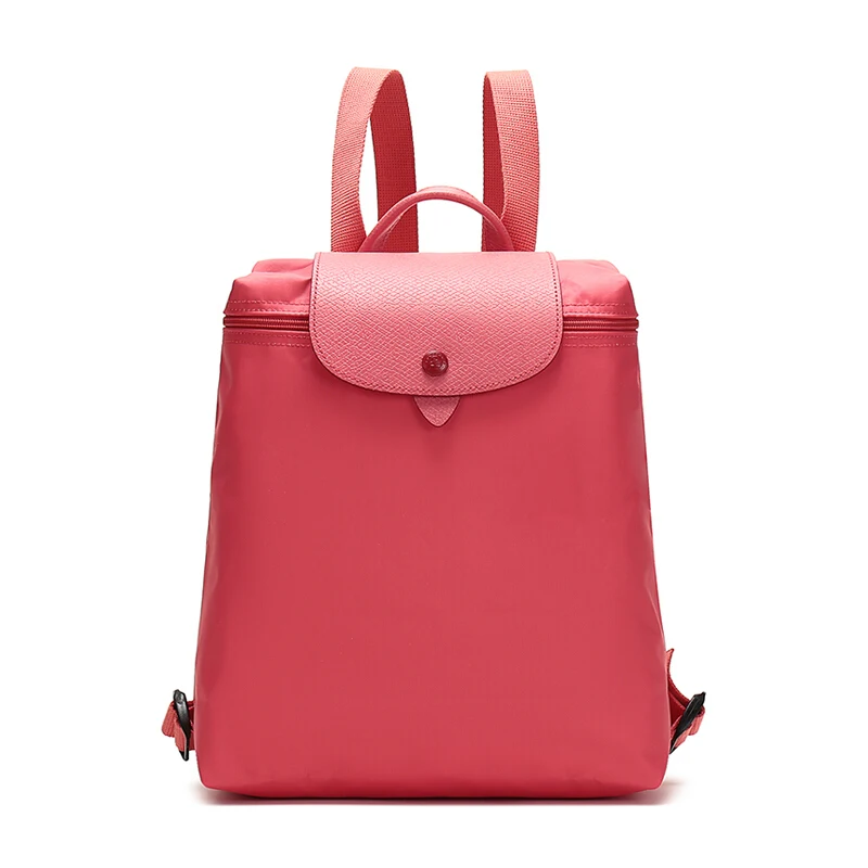 

Dragon Classic women's design soft fabric folding backpack fashion women's bag computer bag Student Office Bag