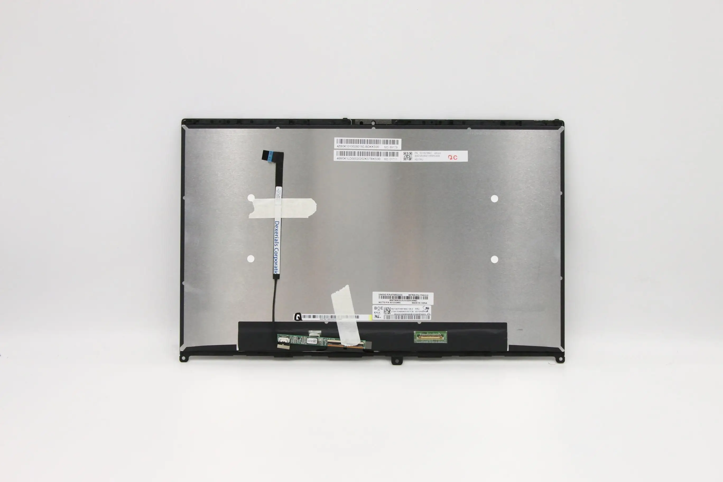 

5D10S39641 5D10S39642 For Flex 5-14 14'' FHD LCD Touch Screen Assembly