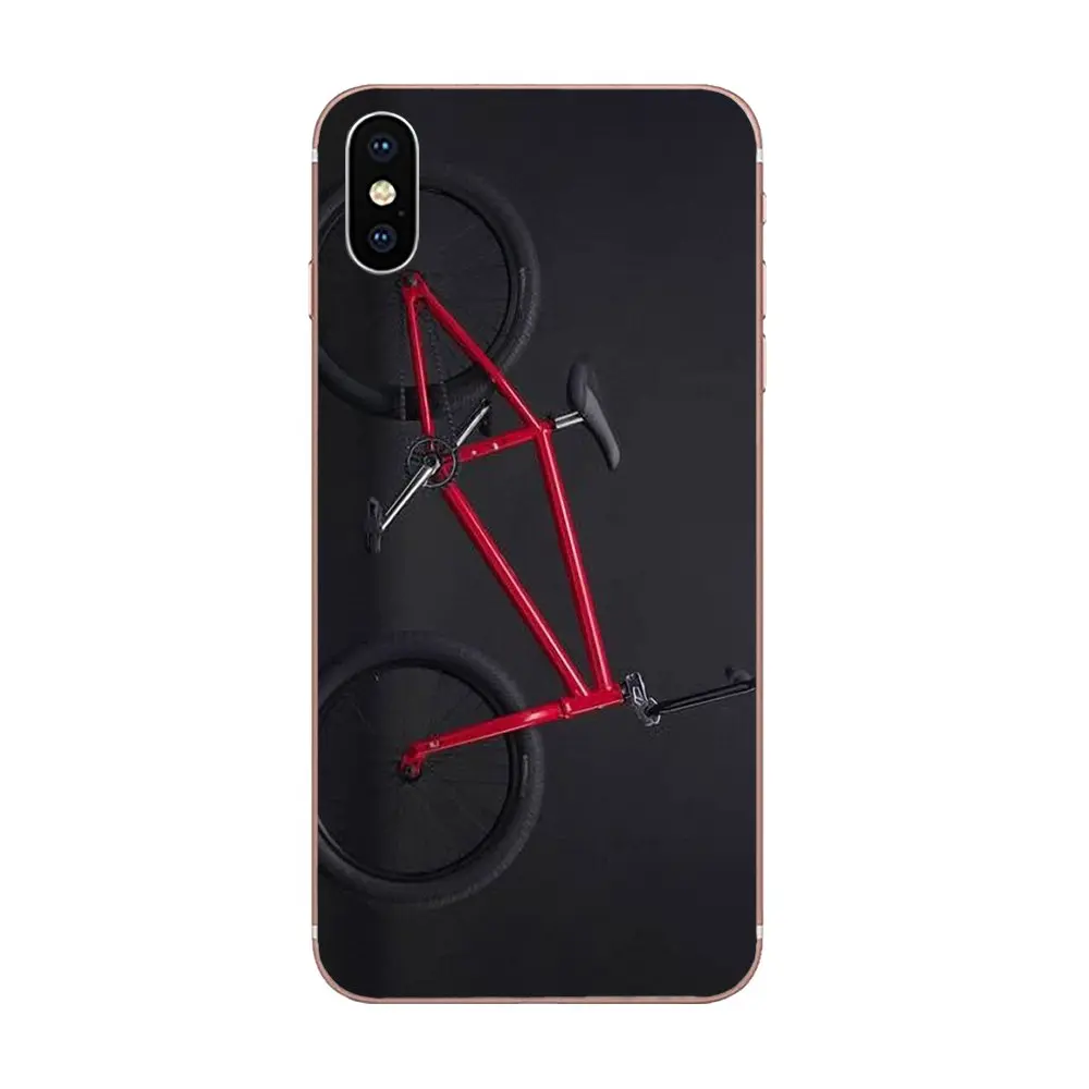 Хороший Bmx Мягкий чехол из ТПУ для телефона Huawei Honor 4C 5A 5C 5X 6 6A 6X 7 7A 7C 7X 8 8C 8S 9 10 10i 20 20i