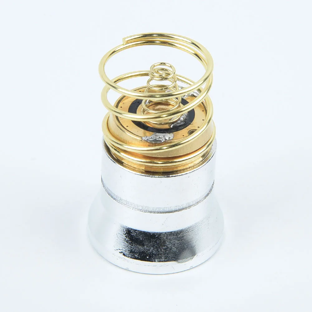 

Фонарик с низким нагревом, 1 Режим/5 режимов, 6500K-7000K, 3,7 лм, в, светодиодная лампа, холодный белый, яркий, энергосберегающий, XM-L T6, Новинка