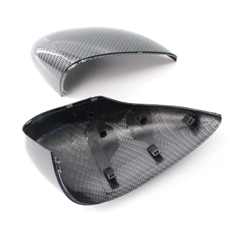 

1 Pair Mirror Shell Cover For Ford Focus Left & Right Rearview Mirror Cover Cap Side Mirror Shell 2012-2014