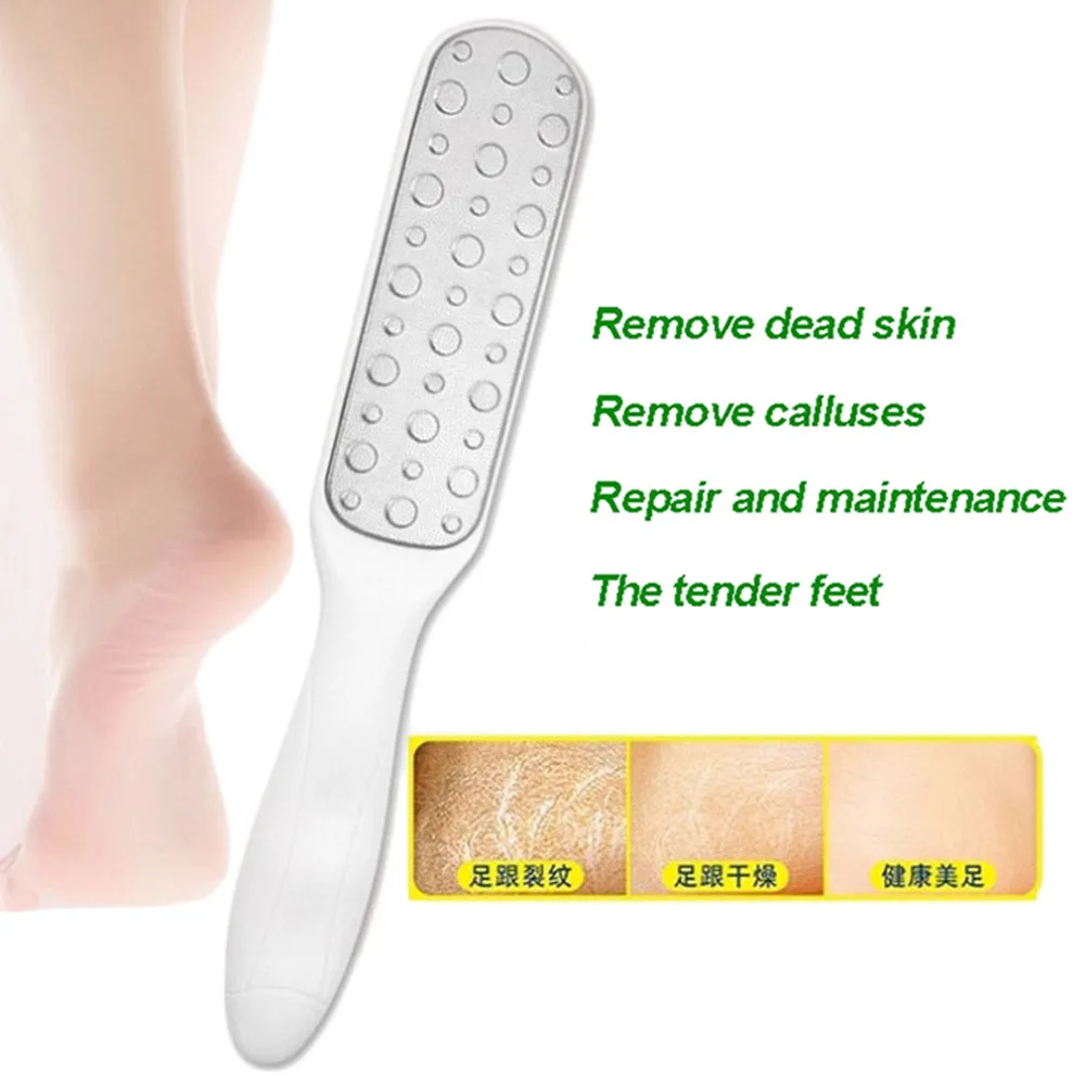 1 шт. электрической шлифовальной пилки для ног Каблук Терка Pedicure Rasp жидкость