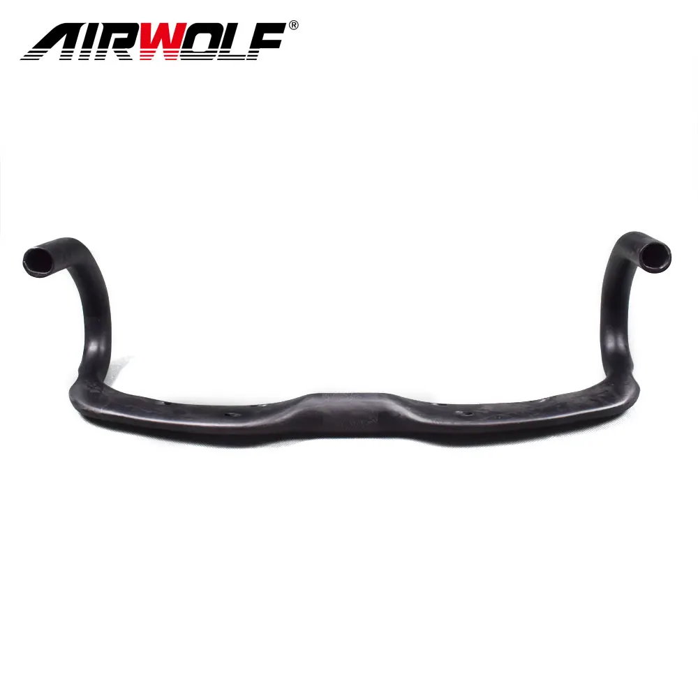 Сгибаемая ручка из углеродного волокна для дорожного велосипеда/ручка без