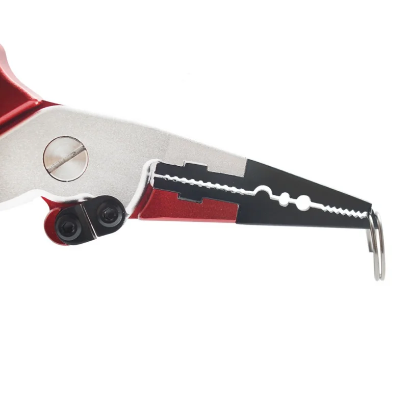 New Fishing Pliers Scissor Braid Line Lure Cutter Hook Remover Tackle Tool Cutting Fish Use Tongs Multi-function | Спорт и