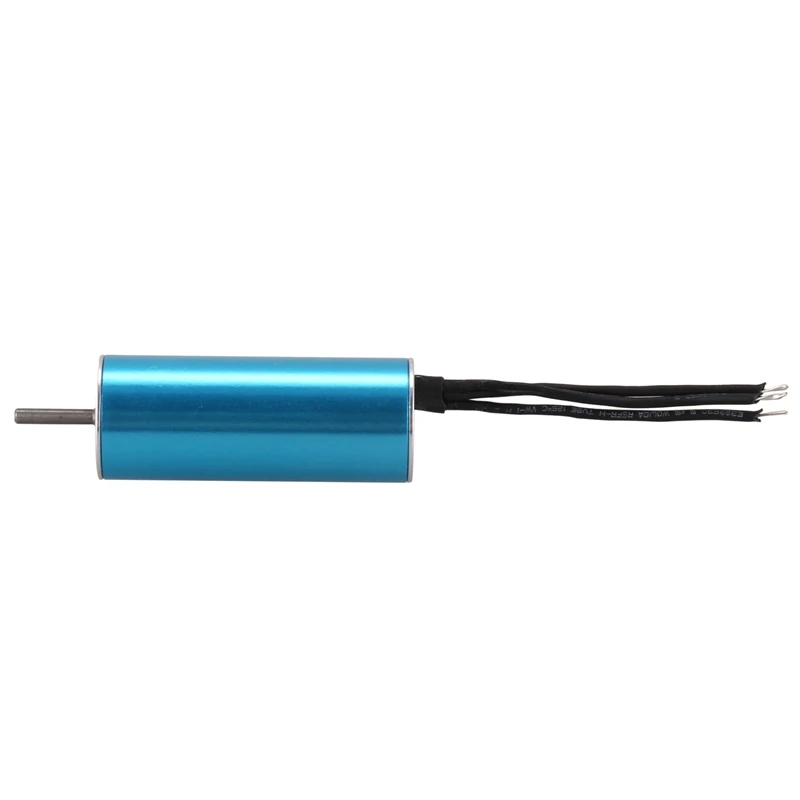 

1230 4500KV Brushless Motor for RC Mini Car RC Mini Boat EDF 1-3S
