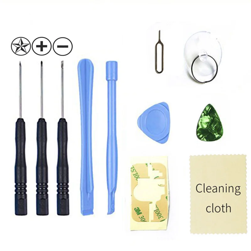 11 в 1 набор инструментов для ремонта мобильных телефонов | Инструменты