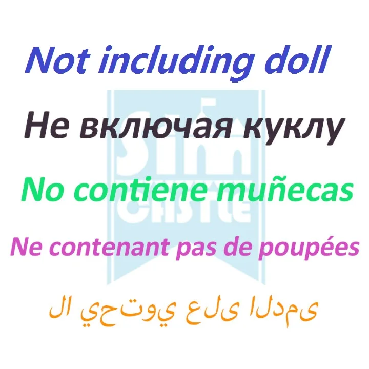Купальник &quotсделай сам&quot платье для куклы Барби Одежда девочек модные