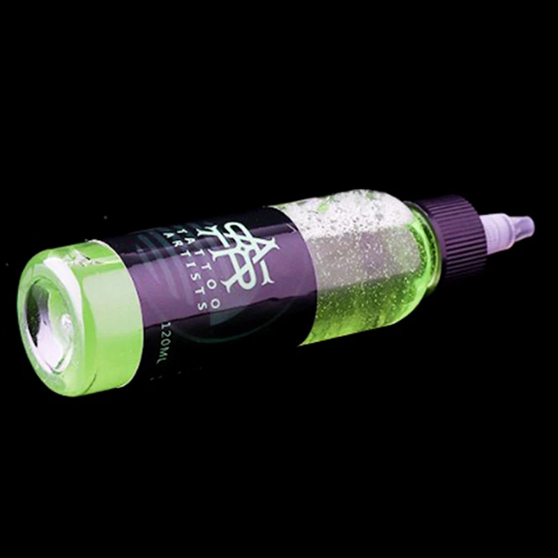 

Tattoo Cleaning Liquid Soap Aftercare Solution Cleaning Process Liquid Soap Tattoo Accessories