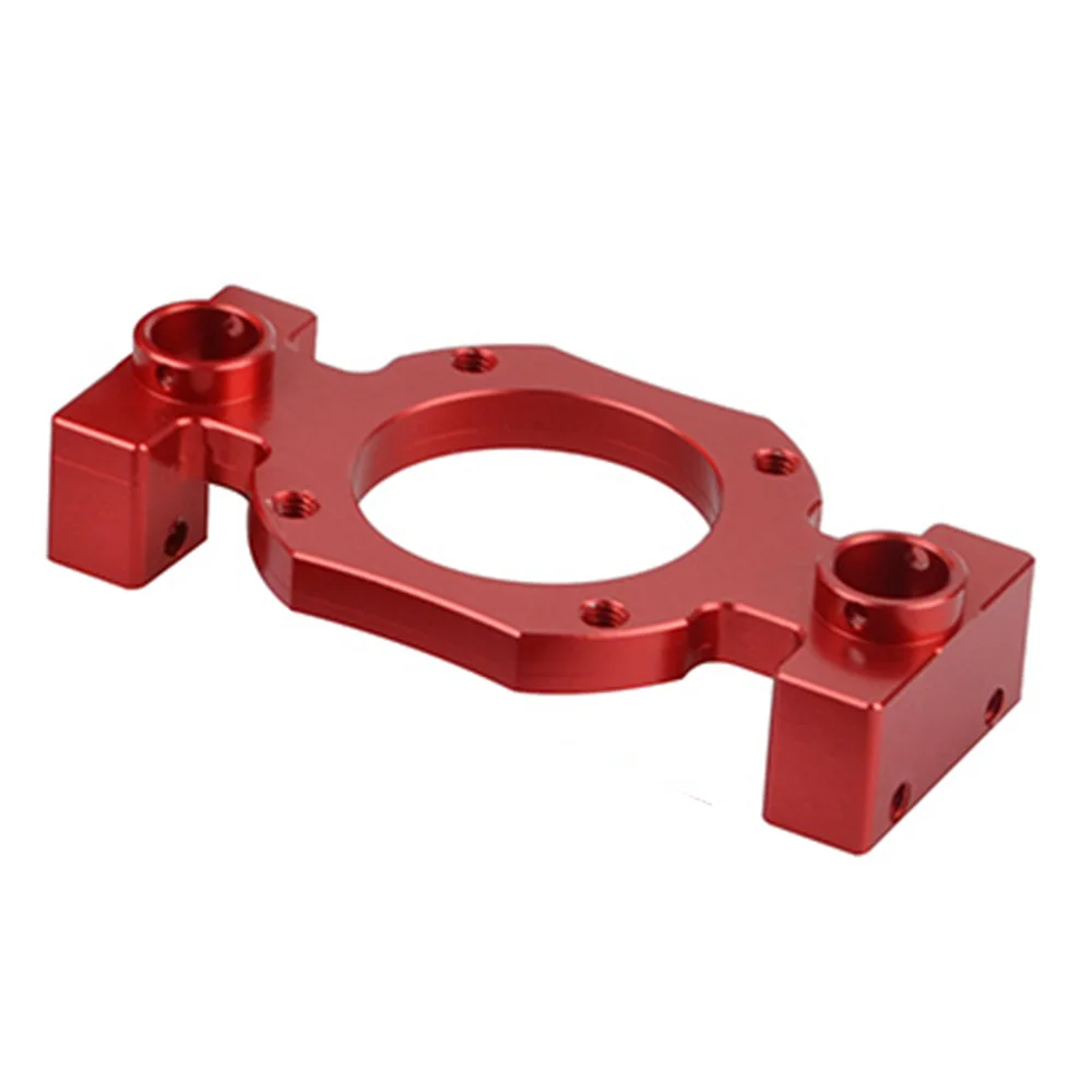 Алюминиевый сплав GEN8 крепление корпуса для гонки Redcat Запчасти автомобиля|Детали