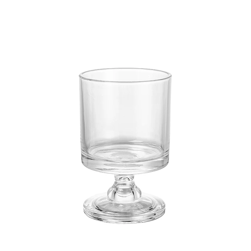 Прозрачная стеклянная фотопластина в европейском стиле креативная Высокая