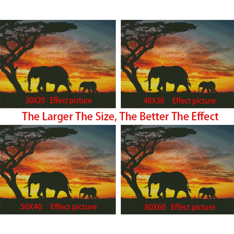 Алмазная живопись 5D алмазная вышивка сделай сам круглая/квадратная мозаика с