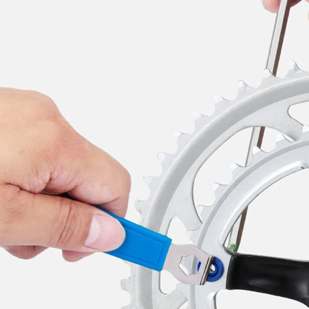 MTB велосипедный кренксет цепь инструмент болт гаечный ключ для велосипеда