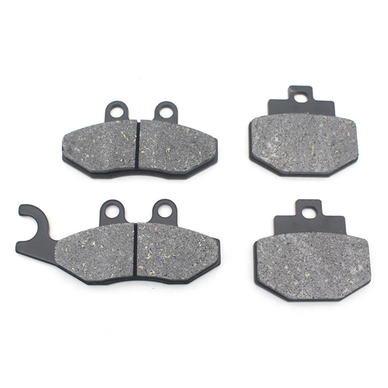 

Top!-Motorcycle Brake Pads Set Brake Pad for PIAGGIO VESPA GTS300 GTS 300