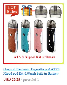 Электронная сигарета мод Geekvape Aegis мини мод встроенный аккумулятор 2200 мАч для 5,5 мл Cerberus Танк Быстрая зарядка против aegis Легенда мод