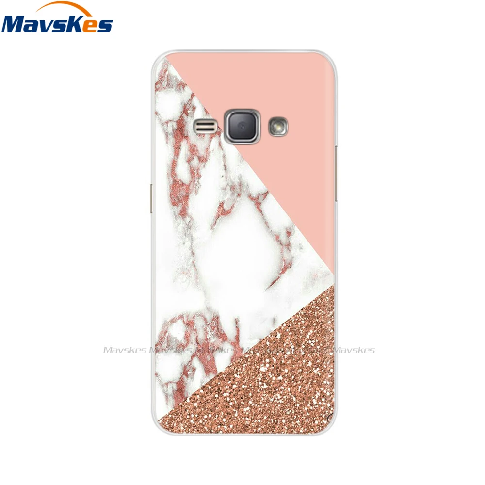 35 Чехол для samsung Galaxy J1 Чехол Мягкий ТПУ силиконовый чехол для Funda samsung J1 6 J120 J120F J120H J120F/ds чехол для телефона s - Цвет: 35