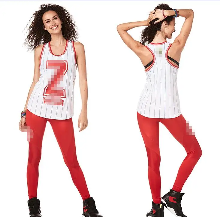 Лидер продаж хлопковая одежда для фитнеса спорта бега топы жилет майки женские