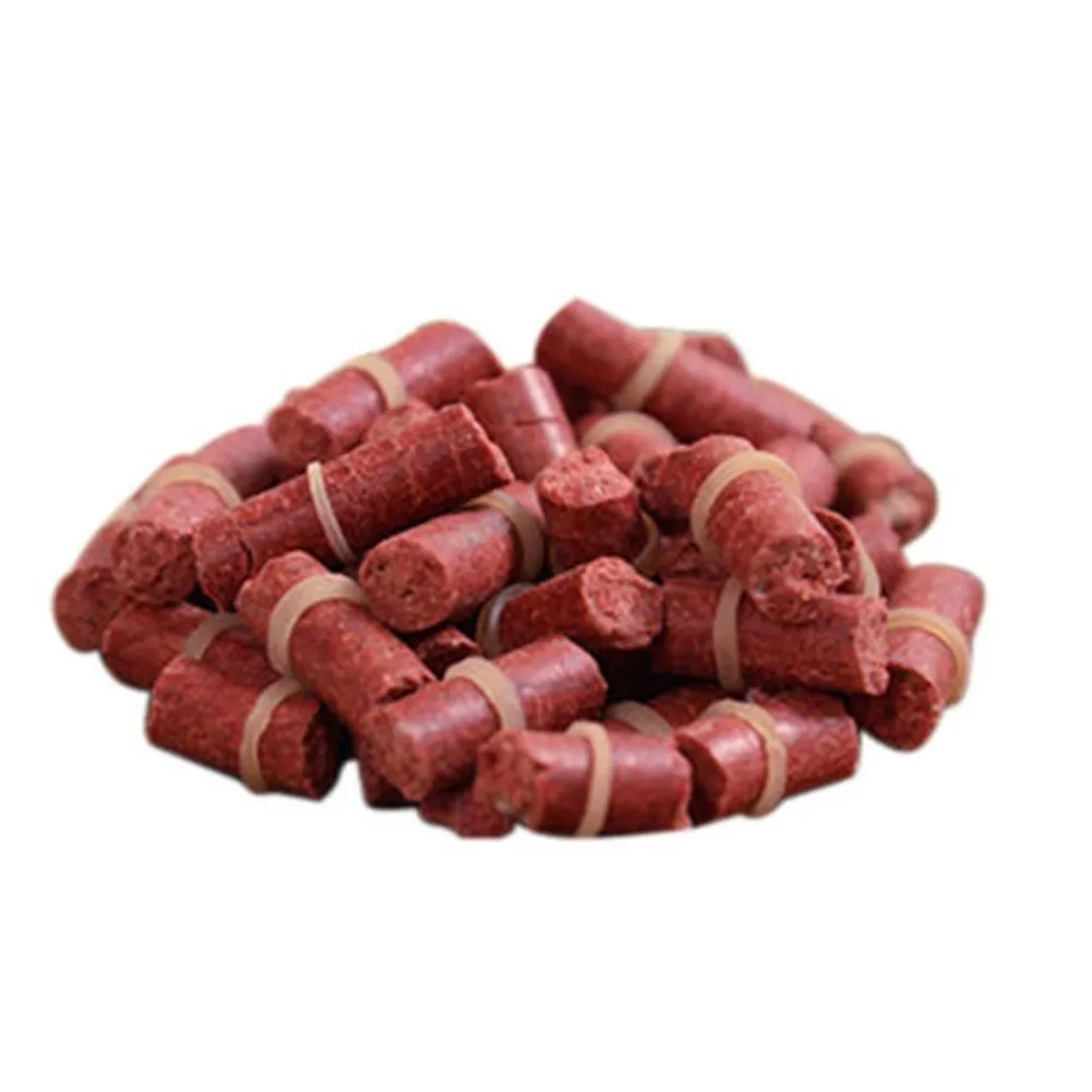 

60~70pcs/pack Fishing Smell Grass Carp Baits Coarse Fishing Lure Formula Insect Particle Rods Bloodworm Pellets Artificial Bait