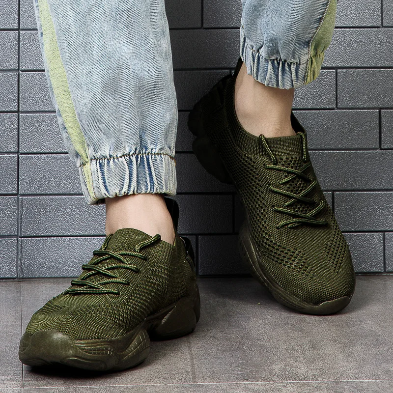 

Spring Men Sneakers Male Gym Running Shoes Boys Spring Air Mesh Trainers Women Breathable Summer Tennis Sock Fitness Footwear