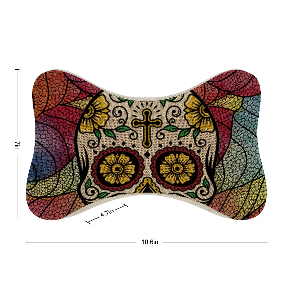 Прямая поставка подушка для шеи из пены с эффектом памяти | Дом и сад