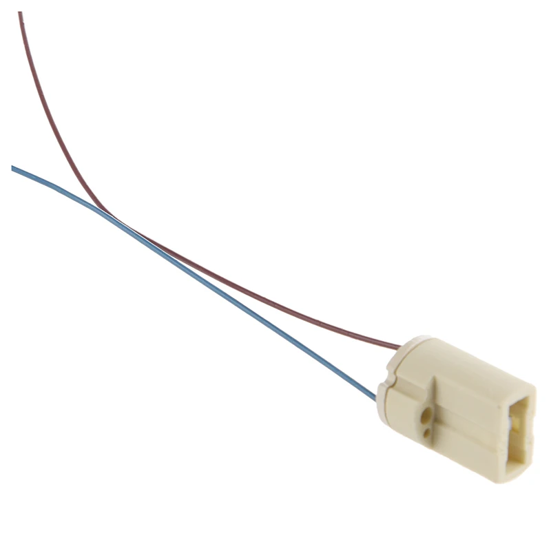 Socket G9 Ceramic Light Holder 2A 250V | Лампы и освещение