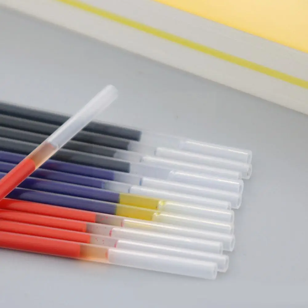 

100 шт./набор, стержни для ручек, 0,5 мм