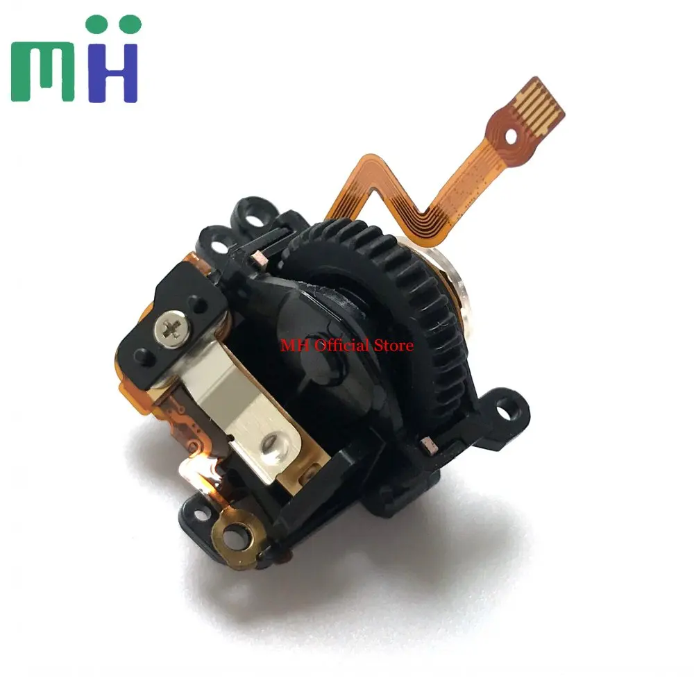 Новинка для Canon 6D кнопка спуска затвора диафрагма поворотный циферблат колесо