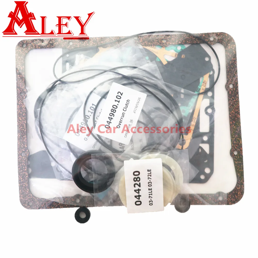 

A43DE A46DE 03-72LE 99+ Automatic Transmission Series Transmission Overhaul Repair Kit Brand New