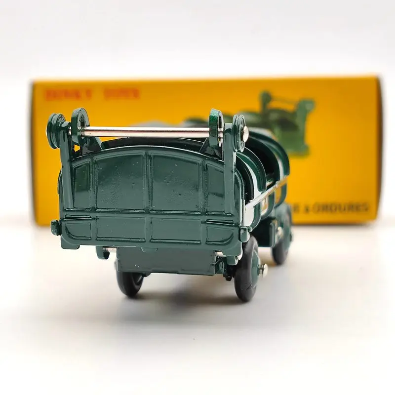 Миниатюрные игрушки Atlas Dinky 25 в для коллекции литых моделей FORD benz |