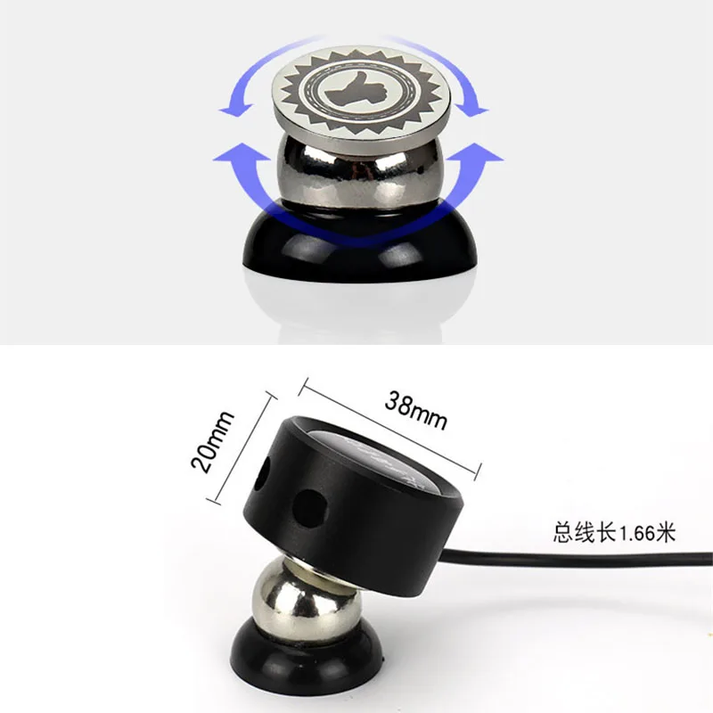 1 комплект украшение автомобиля свет USB светодиодный Звездный DJ лазерный