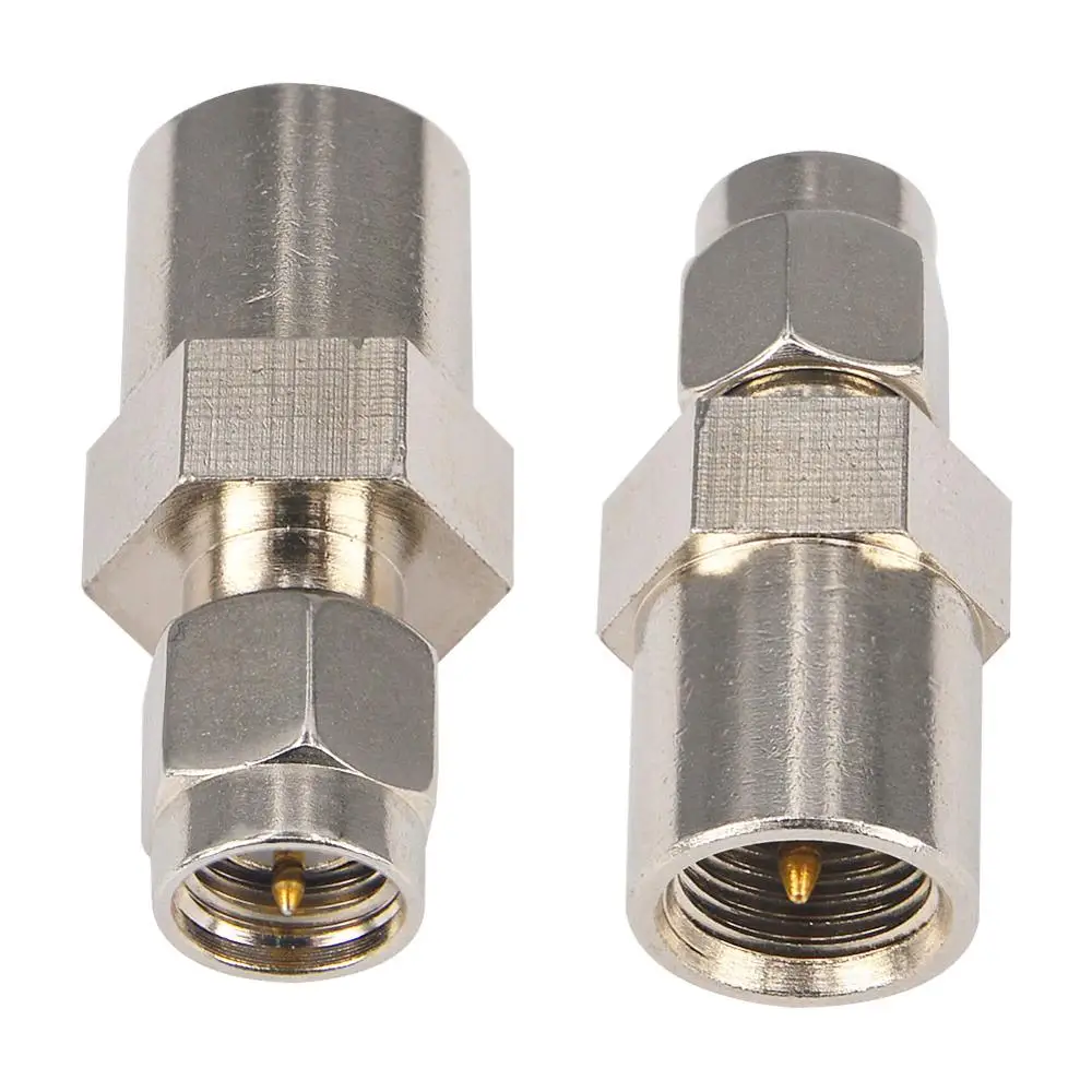 10 шт. прямой SMA FME адаптер штекер для РФ разъем|connector din|plug safeconnector plastic |