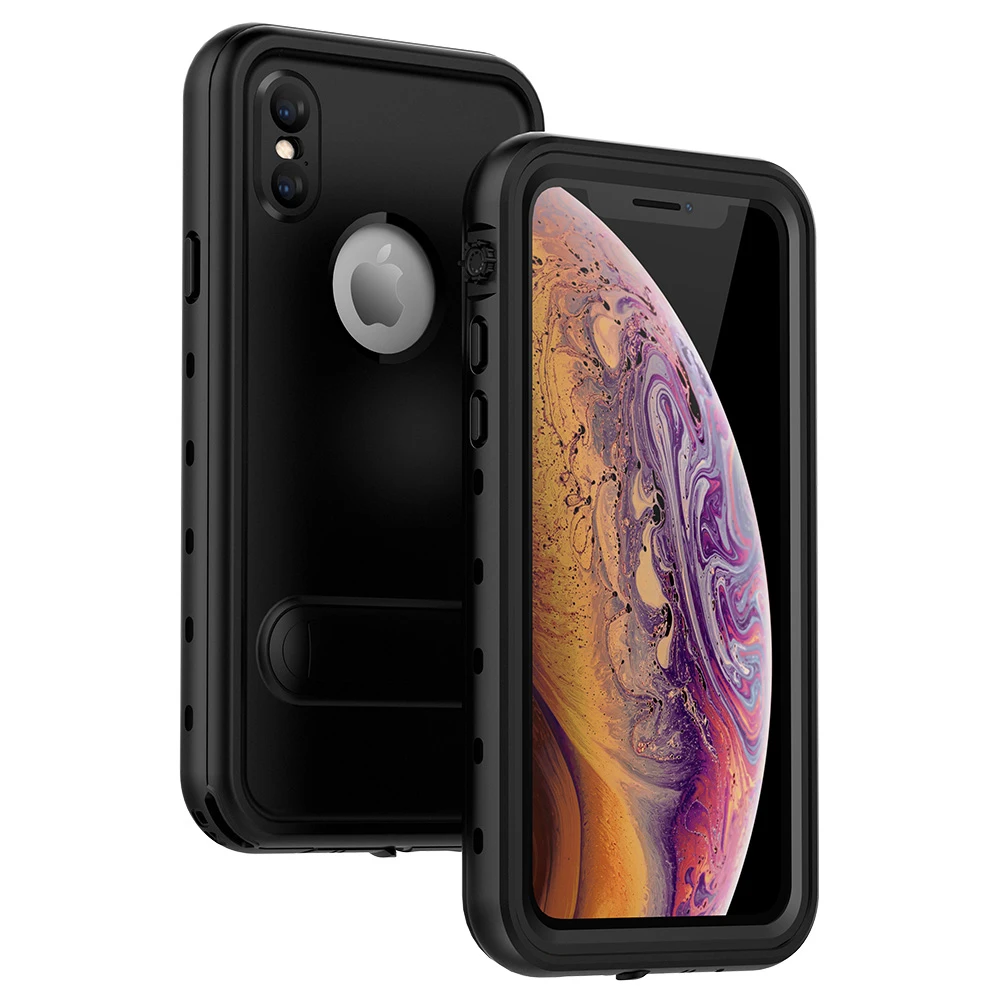 Водонепроницаемый чехол для iPhone 11 Pro Max X XS противоударный чехол для плавания и дайвинга чехол для PhoneX XS Max подводный держатель чехол