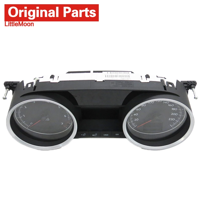 Оригинальный новый блок инструментов LittleMoon дисплей скорости двигателя цветной