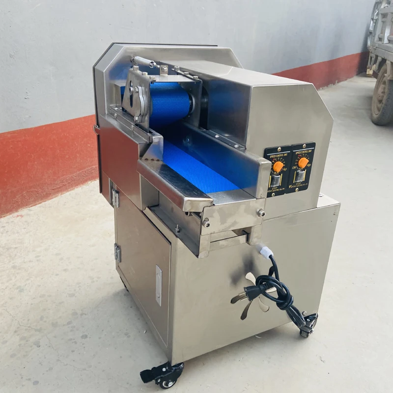 

High-quality industrial electric green leaf spinach celery vegetable cutter vegetable slicer shredder