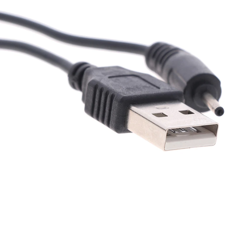 Штепсельная Вилка 2 0 мм USB-кабель для зарядного устройства шнур с маленьким